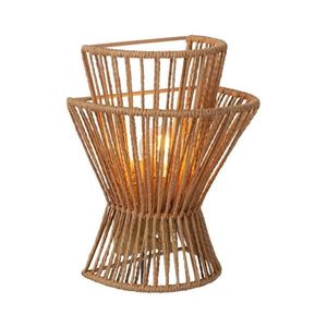 Lucide 10220/01/72 - Nástenné svietidlo TASMAN 1xE27/60W/230V béžová 10220/01/72 vyobraziť