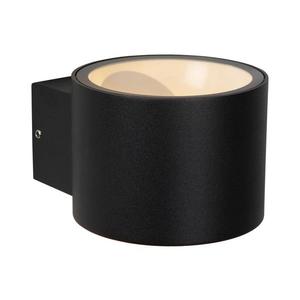 Lucide 28803/01/30 - Vonkajšie nástenné svietidlo OXFORD 1xG9/5W/230V IP54 čierna 28803/01/30 vyobraziť