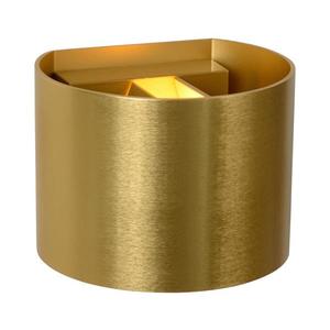 Lucide 09218/04/02 - LED Stmievateľné nástenné svietidlo XIO 1xG9/4W/230V zlatá 09218/04/02 vyobraziť