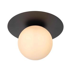 Lucide 79187/01/30 - Stropné svietidlo TRICIA 1xE27/15W/230V pr. 25 cm čierna 79187/01/30 vyobraziť