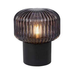 Lucide 78595/01/30 - Stolná lampa JANY 1xE14/25W/230V čierna 78595/01/30 vyobraziť
