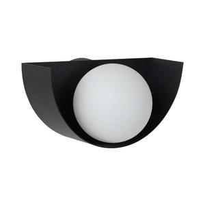 Lucide 45201/01/30 - Nástenné svietidlo BENNI 1xG9/28W/230V čierna 45201/01/30 vyobraziť