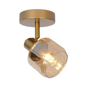 Lucide 77979/01/02 - Bodové svietidlo BJORN 1xE14/40W/230V zlatá 77979/01/02 vyobraziť