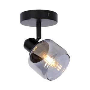 Lucide 77979/01/30 - Bodové svietidlo BJORN 1xE14/40W/230V čierna 77979/01/30 vyobraziť