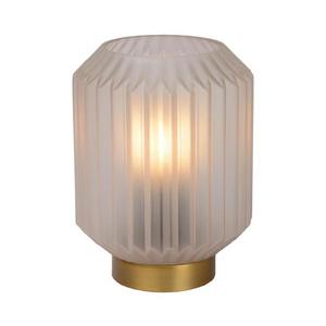 Lucide 45595/01/31 - Stolná lampa SUENO 1xE14/40W/230V krémová 45595/01/31 vyobraziť