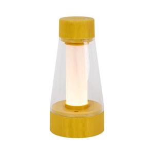 Lucide 45500/01/44 - LED Stmievateľná lampa LORALI LED/1, 2W/4V IP44 žltá 45500/01/44 vyobraziť