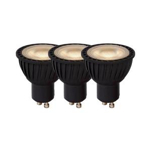 SADA 3x LED Stmievateľná žiarovka MR16 GU10/5W/230V 3000K - Lucide 49006/15/30 49006/15/30 vyobraziť