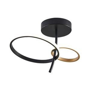 Rabalux 71296 - LED Luster na tyči EMILION LED/24W/230V 71296 vyobraziť