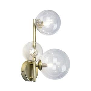 Rabalux 71299 - Nástenné svietidlo ASLOV 3xG9/28W/230V 71299 vyobraziť