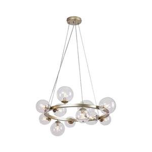 Rabalux 71300 - Luster na lanku ASLOV 11xG9/28W/230V 71300 vyobraziť