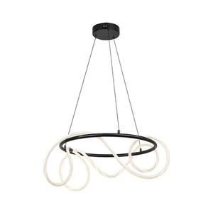 Rabalux 72191 - LED Luster na lanku RAVEN LED/54W/230V 72191 vyobraziť