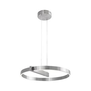 Rabalux 72222 - LED Luster na lanku THRAC LED/34W/230V matný chróm 72222 vyobraziť