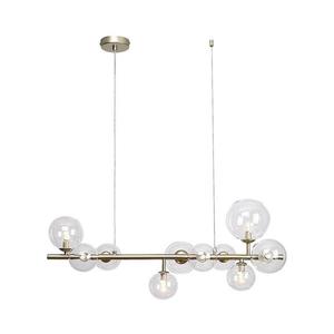 Rabalux 72298 - Luster na lanku ASLOV 10xG9/28W/230V 72298 vyobraziť