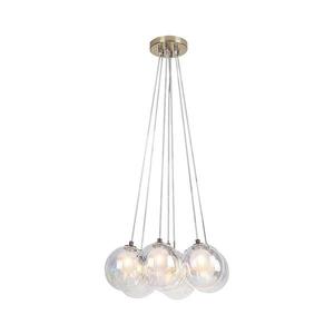 Rabalux 72304 - Luster na lanku ROSEHIP 7xG9/25W/230V 72304 vyobraziť