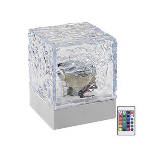 Rabalux 76022 - LED RGB Nabíjacia stolná lampa CUBIKO LED/1W/5V + DO 76022 vyobraziť