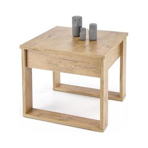 Halmar Konferenčný stolík NEA 52x60 cm dub wotan V-PL-NEA_KWADRAT-LAW-VOTAN vyobraziť