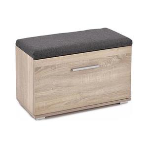 Halmar Skrinka na topánky LIMA 45x70 cm šedá/dub sonoma V-PL-LIMA-ST2-SONOMA vyobraziť