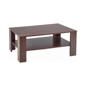 Halmar Konferenčný stolík KWADRO 53x110 cm tmavý orech V-PL-KWADRO-LAW-C.ORZECH vyobraziť