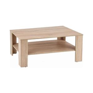 Halmar Konferenčný stolík KWADRO 53x110 cm dub sonoma V-PL-KWADRO-LAW-SONOMA vyobraziť