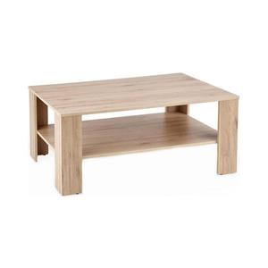 Halmar Konferenčný stolík KWADRO 53x110 cm dub wotan V-PL-KWADRO-LAW-VOTAN vyobraziť