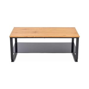 Halmar Konferenčný stolík ARTIGA 45x105 cm čierna/béžová V-CH-ARTIGA-LAW vyobraziť