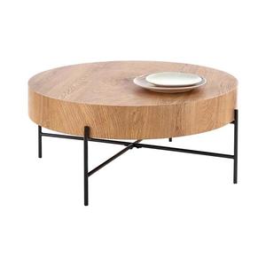 Halmar Konferenčný stolík BROOKLYN 37x80 cm prírodný dub/čierna V-CH-BROOKLYN-LAW vyobraziť