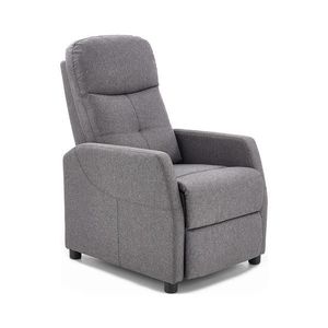 Halmar Polohovateľné kreslo FELIPE šedá V-CH-FELIPE-FOT-C.POPIEL vyobraziť