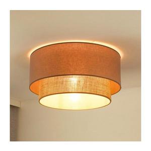 - Stropné svietidlo BOHO 1xE27/15W/230V pr. 45 cm béžová/hnedá 605854 vyobraziť