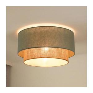 - Stropné svietidlo BOHO 1xE27/15W/230V pr. 45 cm zelená/hnedá 605878 vyobraziť