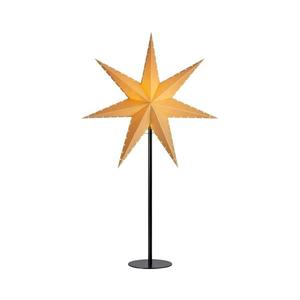 Markslöjd 705934 - Vianočná dekorácia LIVELY 1xE14/6W/230V zlatá/čierna 705934 vyobraziť