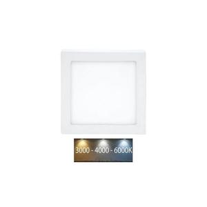 LED-CSQ-CCT/18W/BI - LED Stropné svietidlo RAFA LED/18W/230V biela LED-CSQ-CCT/18W/BI vyobraziť