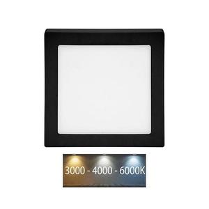 LED-CSQ-CCT/18W/CR - LED Stropné svietidlo RAFA LED/18W/230V čierna LED-CSQ-CCT/18W/CR vyobraziť