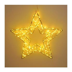 Brilagi - LED Vonkajšia vianočná hviezda 480xLED/230V IP44 1v285-OEM1 vyobraziť