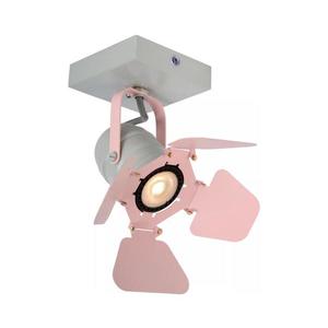 Lucide 17997/01/66 - Bodové svietidlo PICTO 1xGU10/35W/230V ružová 17997/01/66 vyobraziť