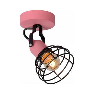 Lucide 08927/01/66 - Bodové svietidlo POLA 1xE27/60W/230V ružová 08927/01/66 vyobraziť