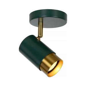 Lucide 35913/01/33 - Bodové svietidlo FLORIS 1xGU10/40W/230V zelená 35913/01/33 vyobraziť