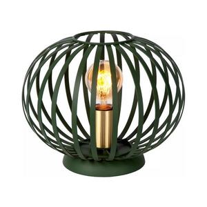 Lucide 78574/25/33 - Stolná lampa MANUELA 1xE27/40W/230V zelená 78574/25/33 vyobraziť