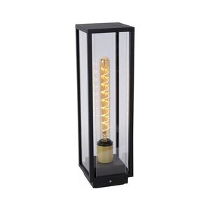 Lucide 27805/50/30 - Vonkajšia lampa LAURENS 1xE27/15W/230V IP54 50 cm čierna 27805/50/30 vyobraziť