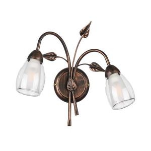 ONLI - Nástenné svietidlo LILIANA 2xE14/6W/230V 4716/AP2 vyobraziť