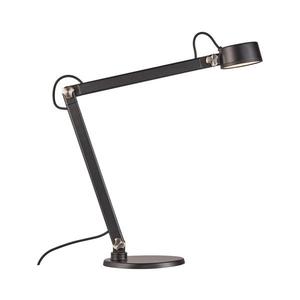 DFTP by Nordlux - LED Stmievateľná dotyková stolná lampa 3v1 NOBU LED/9W/230V čierna 2120405003 vyobraziť