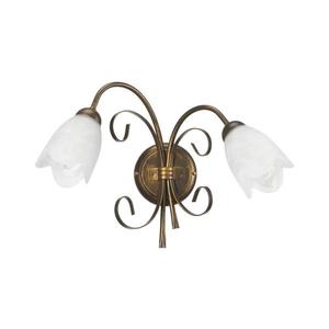 ONLI - Nástenné svietidlo ODINO 2xE14/6W/230V 4623/AP2 vyobraziť