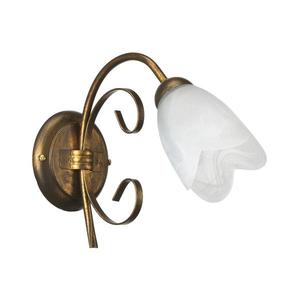 ONLI - Nástenné svietidlo ODINO 1xE14/6W/230V 4623/AP1 vyobraziť