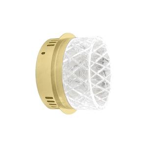 LED Nástenné svietidlo ELEGANCE LED/9W/230V zlatá ML0994 vyobraziť
