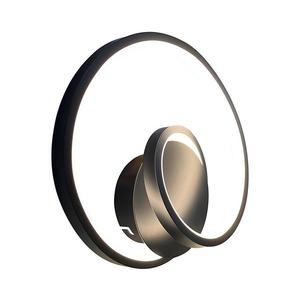 LED Nástenné svietidlo LUCERO LED/13W/230V čierna ML1049 vyobraziť