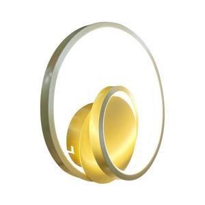 LED Nástenné svietidlo LUCERO LED/13W/230V zlatá ML1050 vyobraziť