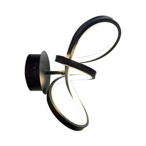 LED Nástenné svietidlo TESORO LED/15W/230V čierna ML1052 vyobraziť