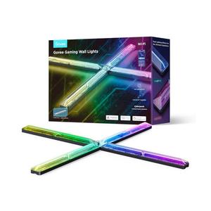 Govee - Smart Gaming (4+1) nástenné svietidlo RGBIC Wi-Fi H6063312 vyobraziť
