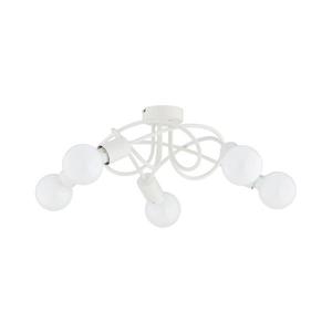 Prisadený luster BOSTON 5xE27/15W/230V krémová 63240 vyobraziť