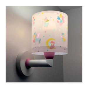 Dalber 42499 - Detské nástenné svietidlo FAIRY DREAMS 1xE27/15W/230V 42499 vyobraziť