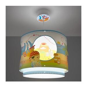 Dalber 60652 - Detský luster PIRATE ISLAND 1xE27/15W/230V 60652 vyobraziť